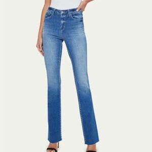 NWT L'AGENCE Ruth Jeans size 25